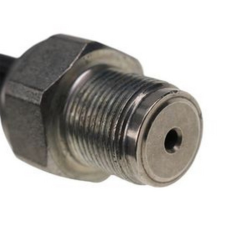 Fuel Rail High Pressure Sensor Regulator 499000-6141 for Denso 2003-2007 Isuzu NPR 5.2L 4HK1 6HK1 Hitachi Excavator ZAX230 ZAX330 - Buymachineryparts