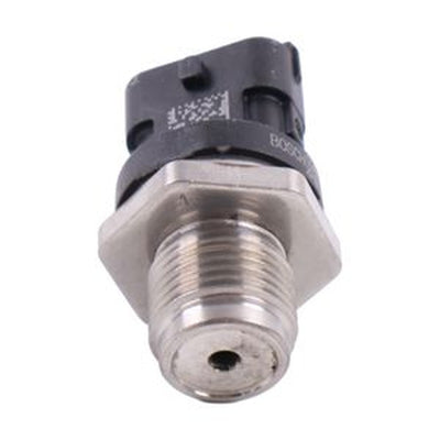 Fuel Rail Pressure Sensor 4897501 for Cummins 4B3.9 ISB5.9 Engine