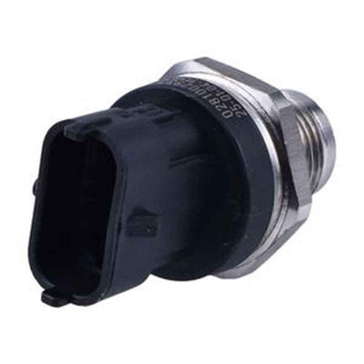 Fuel Rail Pressure Sensor 65.27114-5002 for Doosan DX140W Excavator