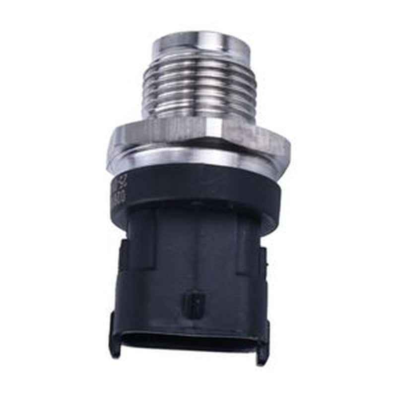 Fuel Rail Pressure Sensor 65.27114-5002 for Doosan DX140W Excavator