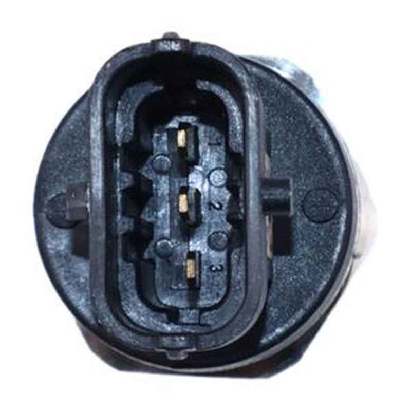 Fuel Rail Pressure Sensor 65.27114-5002 for Doosan DX140W Excavator