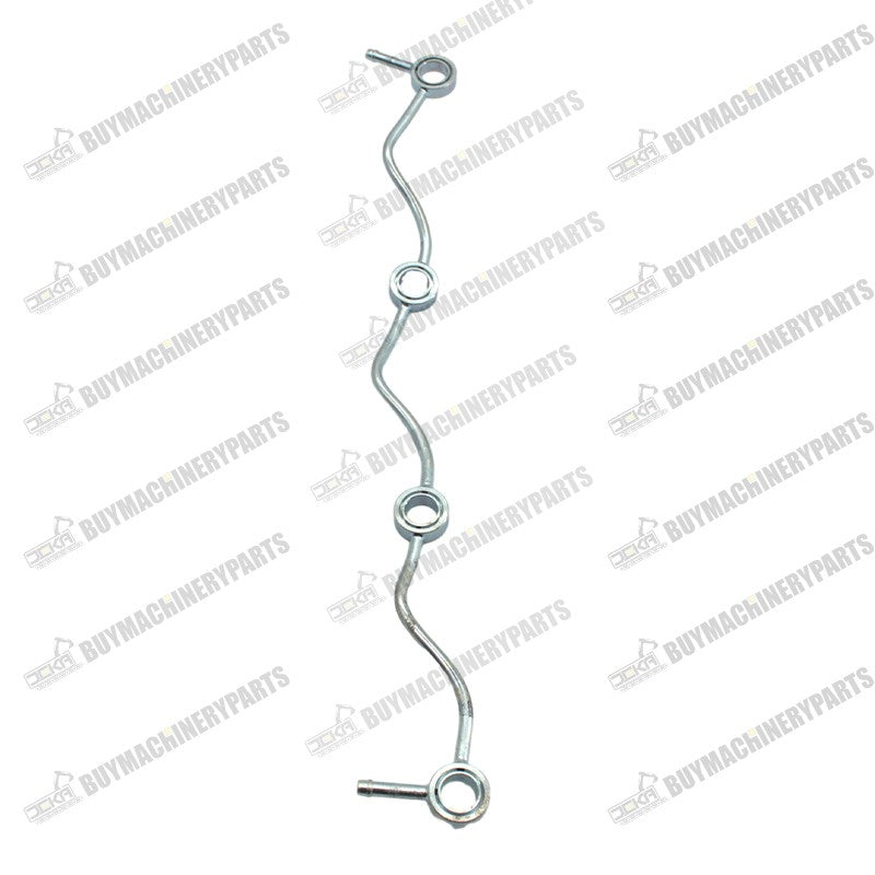 Fuel Return Overflow Pipe for Kubota V3300 V3600 Engine - Buymachineryparts