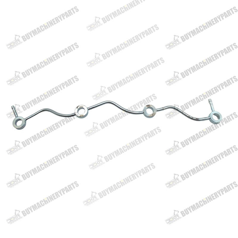 Fuel Return Overflow Pipe for Kubota V3300 V3600 Engine - Buymachineryparts