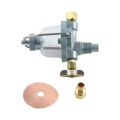 Fuel Sediment Bowl Assembly AT326991 AM706T for John Deere Tractors