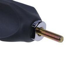 Fuel Shut Off Solenoid 119807-77800 for Yanmar Engine 4TNE94 4TNE98 - Buymachineryparts