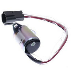 Fuel Shut Off Solenoid 1503ES-24S5SUC12S 24V for Yanmar 4TNV98 4TNV94 Engine Hyundai R80 DH150 - Buymachineryparts