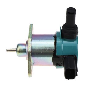 Fuel Shut off Solenoid 17208-60014 17208-60012 17208-60013 17208-60011 for Kubota B2710 B2910 B3030 B7510