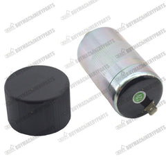 Fuel Shut Off Solenoid 185206085 SBA185206085 for Perkins 100 Series Engine Shibaura With 1 Year Warranty - Buymachineryparts