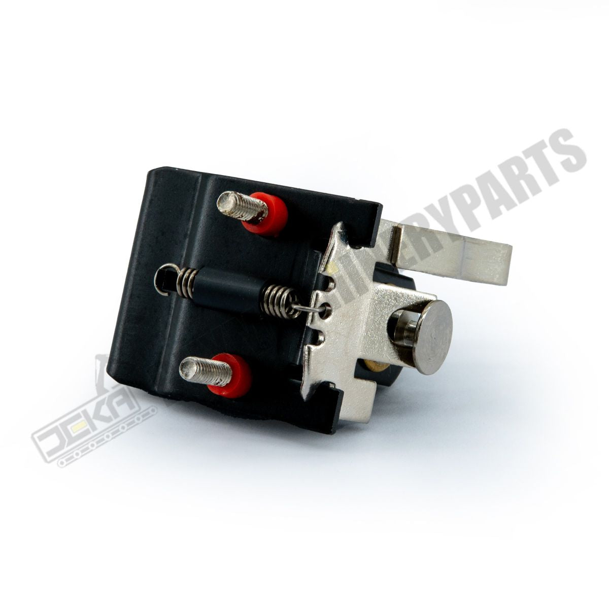 Fuel Shut Off Solenoid 26214 For Stanadyne Injection Pump Roosa Master 6.2 6.9 7.3 5.7 6.5 John Deere RE62240 24VDC, 6 MONTH WARRANTY, FREE RETURN