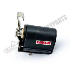 Fuel Shut Off Solenoid 26214 For Stanadyne Injection Pump Roosa Master 6.2 6.9 7.3 5.7 6.5 John Deere RE62240 24VDC, 6 MONTH WARRANTY, FREE RETURN
