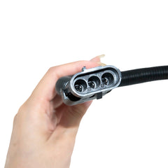 Fuel Shut Off Solenoid 5267132 3991625 24V for Cummins 6BT 5.9L Engine Hyundai R200-5 R210-7 R225-7 R335-7 Excavator