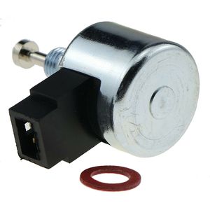 Fuel Shut-Off Solenoid 699728 for Briggs and Stratton Engine Toro Cub Cadet Tractor - Buymachineryparts