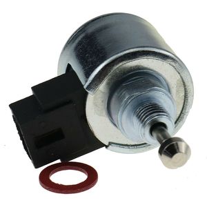 Fuel Shut-Off Solenoid 699728 for Briggs and Stratton Engine Toro Cub Cadet Tractor - Buymachineryparts