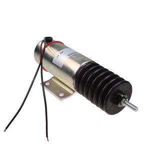 Fuel Shut Off Solenoid D513A32V12 for Trombetta 12V D513-A32V12 - Buymachineryparts