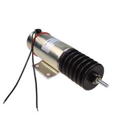 Fuel Shut Off Solenoid D513A32V12 for Trombetta 12V D513-A32V12 - Buymachineryparts