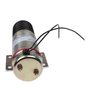 Fuel Shut Off Solenoid D513A32V12 for Trombetta 12V D513-A32V12 - Buymachineryparts