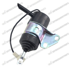 Fuel Shut Off Solenoid for Kubota BX2230D RTV900R RTV900T B7410D BX1500D BX1800D Z482 Z602 D722 Replace 16851-60014 16851-6010 16851-60011 16851-60013 052600-4531 16851-60012 052600-4530 - Buymachineryparts