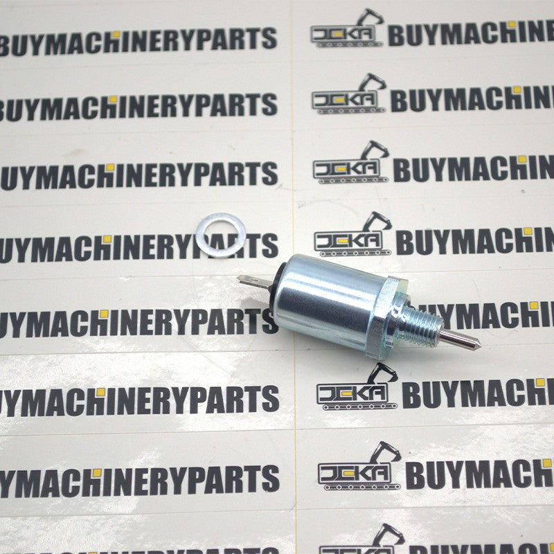 Fuel Shut off Solenoid M138477 211882011 21188-2011 for Kawasaki FD590V FD671D FD711D FD731V FD750D FH451V FH500V FH531V - Buymachineryparts