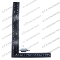 Fuel Shut off Solenoid M138477 211882011 21188-2011 for Kawasaki FD590V FD671D FD711D FD731V FD750D FH451V FH500V FH531V - Buymachineryparts