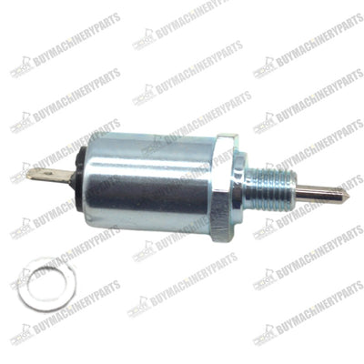 Fuel Shut off Solenoid M138477 211882011 21188-2011 for Kawasaki FD590V FD671D FD711D FD731V FD750D FH451V FH500V FH531V - Buymachineryparts