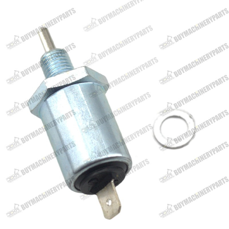 Fuel Shut off Solenoid M138477 211882011 21188-2011 for Kawasaki FD590V FD671D FD711D FD731V FD750D FH451V FH500V FH531V - Buymachineryparts