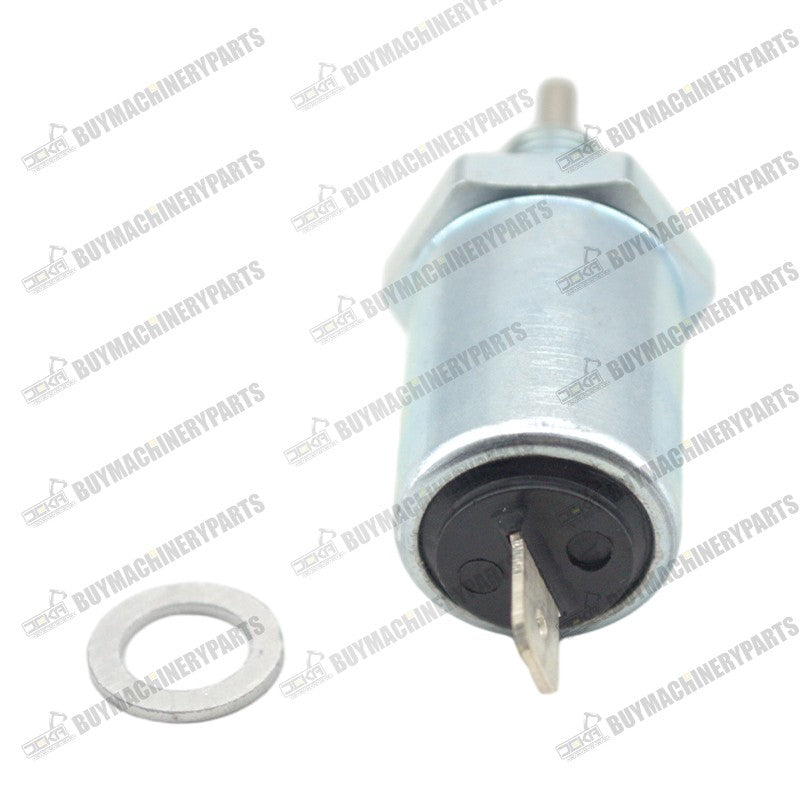 Fuel Shut off Solenoid M138477 211882011 21188-2011 for Kawasaki FD590V FD671D FD711D FD731V FD750D FH451V FH500V FH531V - Buymachineryparts