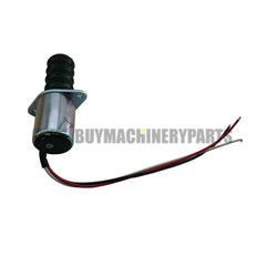 Fuel Shut Off Solenoid P610-A5V12 P610-B1V12 for Trombetta 12V