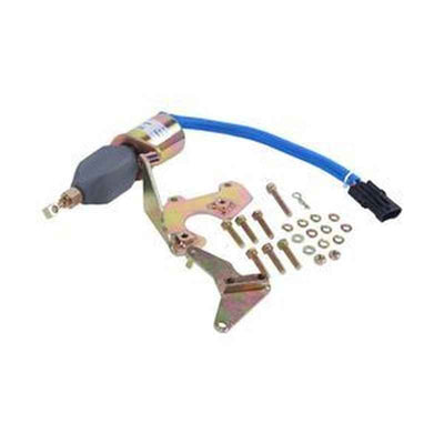 Fuel Shut off Solenoid 3931195 SA-4026-12 for Cummins 5.9L/8.3L Ford Trucks