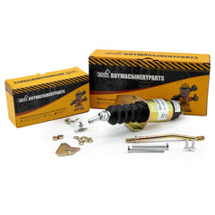 Fuel Shutdown Solenoid Kits RSV Bosch SA-3800-12 1751-12 Volt Right-hand