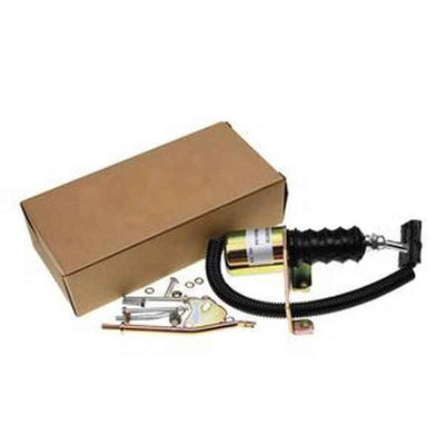 Fuel Shutdown Solenoid RSV1751ES SA-3799-12 Compatible for Deutz Bosch