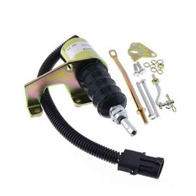 Fuel Shutdown Solenoid RSV1751ES SA-3799-12 Compatible for Deutz Bosch
