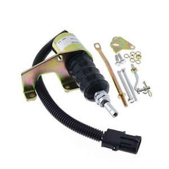 Fuel Shutdown Solenoid RSV1751ES SA-3799-12 Compatible for Deutz Bosch