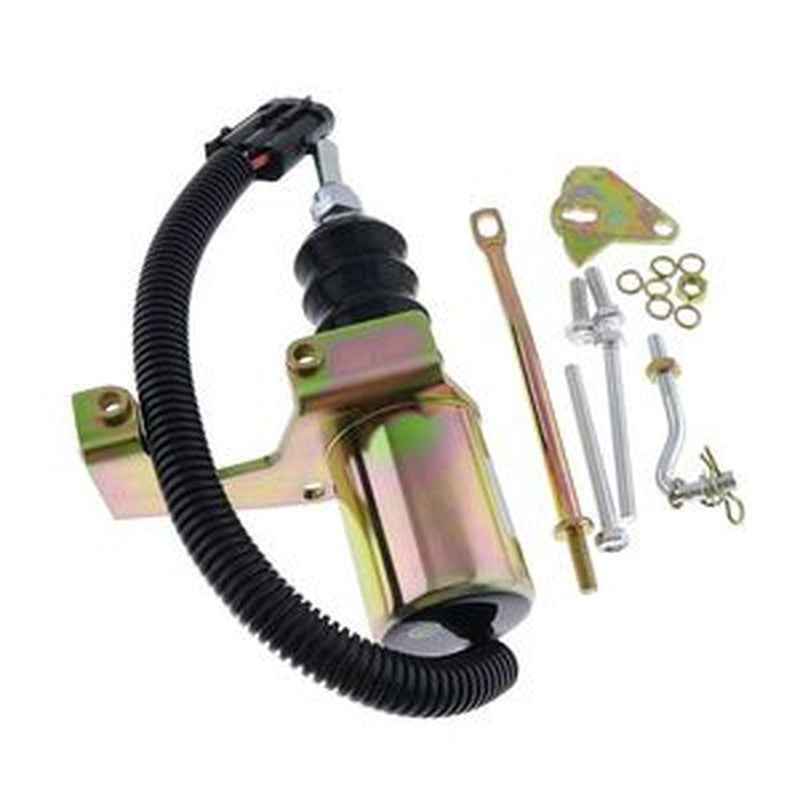 Fuel Shutdown Solenoid RSV1751ES SA-3799-12 Compatible for Deutz Bosch