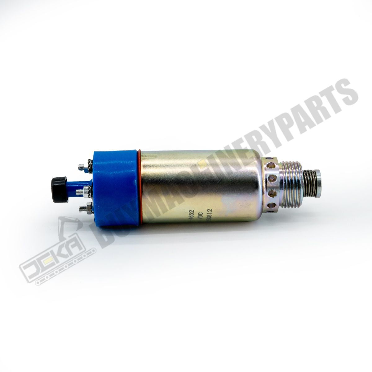 1554652 Fuel Shutdown Stop Solenoid 155-4652 8C-3663 125-5772 155-4651 Fit for ...
