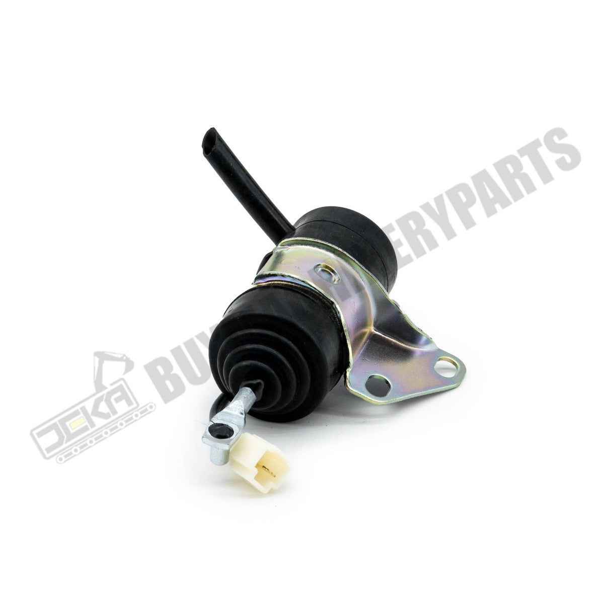 Fuel Shutoff Solenoid 16851-60014 for Kubota Tractor D902 D722 Excavator RTV900