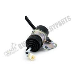 Fuel Shutoff Solenoid 16851-60014 for Kubota Tractor D902 D722 Excavator RTV900