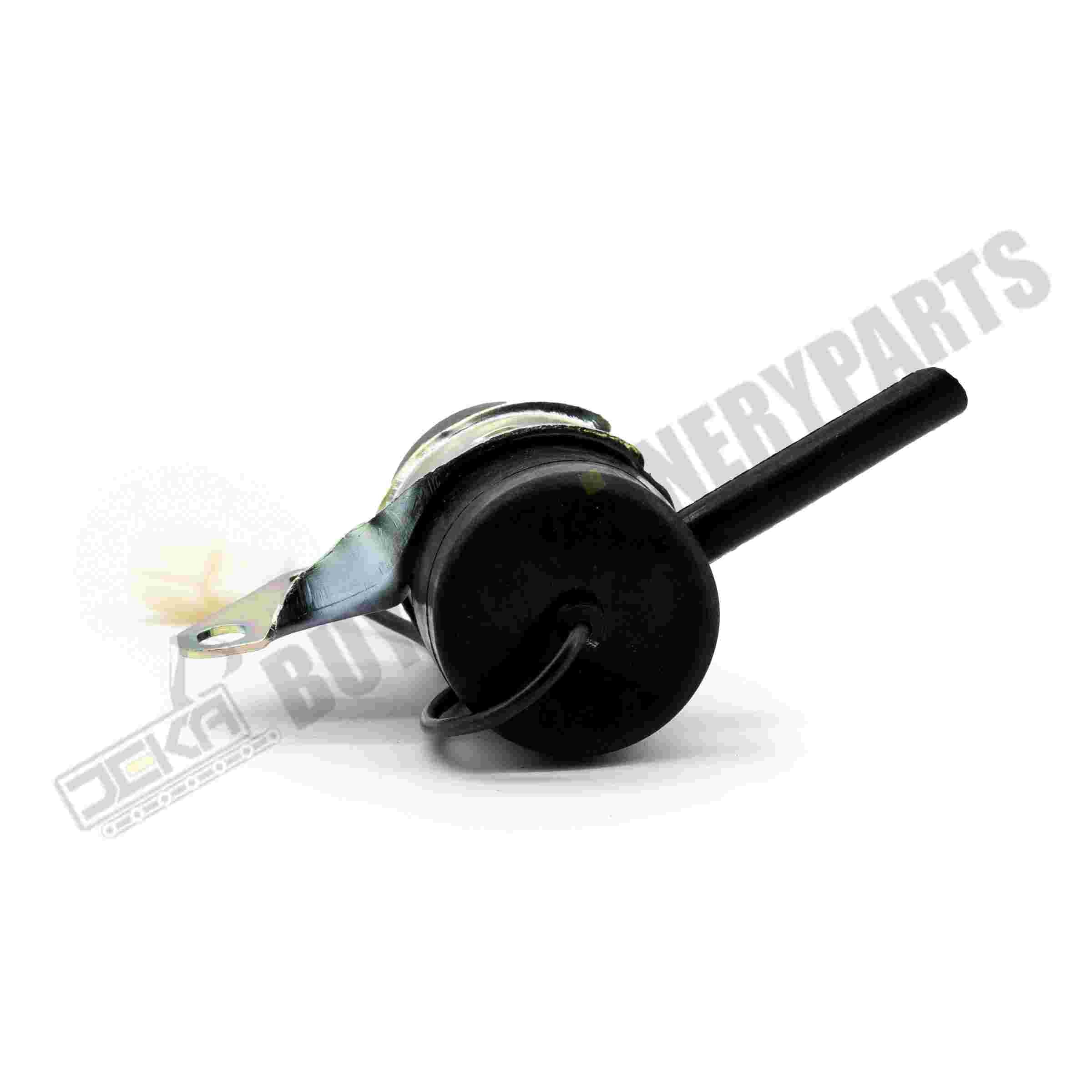 Fuel Shutoff Solenoid 16851-60014 for Kubota Tractor D902 D722 Excavator RTV900