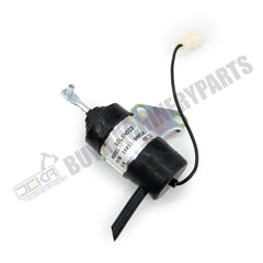 Fuel Shutoff Solenoid 16851-60014 for Kubota Tractor D902 D722 Excavator RTV900