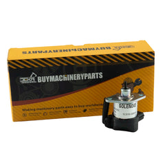 Fuel Shutoff Solenoid 1C010-60010 1C010-60013 1C010-60014 1C010-60015 1C010-60016 1C010-60017 for Kubota Engine V3300 V3600 V3800