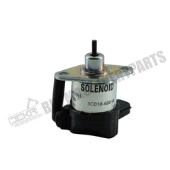 Fuel Shutoff Solenoid 1C010-60010 1C010-60013 1C010-60014 1C010-60015 1C010-60016 1C010-60017 for Kubota Engine V3300 V3600 V3800