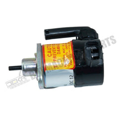 Fuel Shutoff Solenoid 1C010-60010 1C010-60013 1C010-60014 1C010-60015 1C010-60016 1C010-60017 for Kubota Engine V3300 V3600 V3800