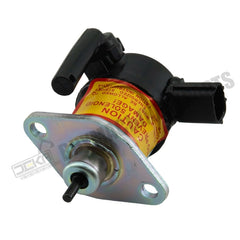 Fuel Shutoff Solenoid 1C010-60010 1C010-60013 1C010-60014 1C010-60015 1C010-60016 1C010-60017 for Kubota Engine V3300 V3600 V3800
