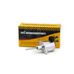 Fuel Shutoff Solenoid 7002157 6697653 for Bobcat Compact Tractors CT122 CT225 CT230 CT235 CT335 CT440 CT445 CT450