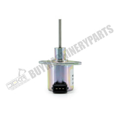 Fuel Shutoff Solenoid 7002157 6697653 for Bobcat Compact Tractors CT122 CT225 CT230 CT235 CT335 CT440 CT445 CT450