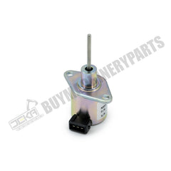 Fuel Shutoff Solenoid 7002157 6697653 for Bobcat Compact Tractors CT122 CT225 CT230 CT235 CT335 CT440 CT445 CT450