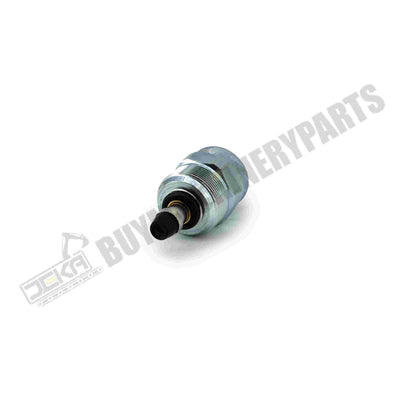 Fuel shutoff solenoid for 89-93 Dodge Diesel trucks with 12V Cummins 5.9L Engine