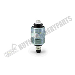 Fuel shutoff solenoid for 89-93 Dodge Diesel trucks with 12V Cummins 5.9L Engine