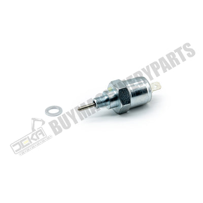 Solenóide de corte de combustível M120522 para Kawasaki FC420V FC540V John Deere 170 175 180 185 240 245 260 265 285 320 325 335 345 LX172 LX173 LX176 LX178
