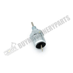 Fuel Shutoff Solenoid M120522 for Kawasaki FC420V FC540V John Deere 170 175 180 185 240 245 260 265 285 320 325 335 345 LX172 LX173 LX176 LX178