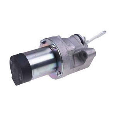 12V Fuel Shutoff Solenoid Valve 02938080 for Deutz TCD2012 Engine